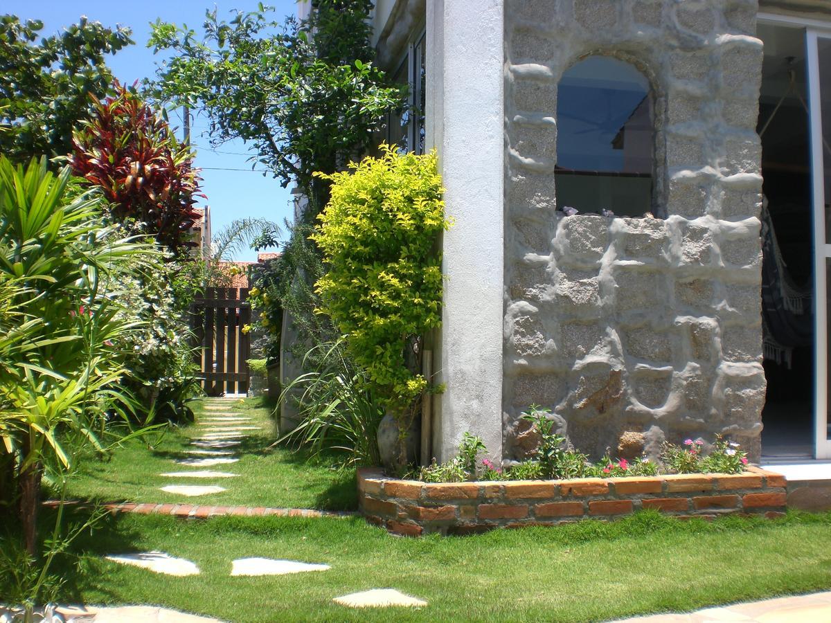 Pousada Farol Da Ilha Residencial Сан-Франсиску-ду-Сул Экстерьер фото