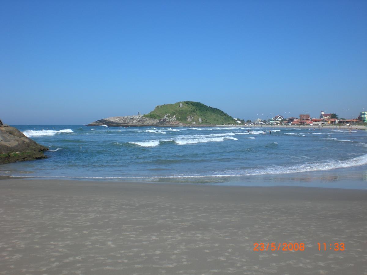 Pousada Farol Da Ilha Residencial Сан-Франсиску-ду-Сул Экстерьер фото