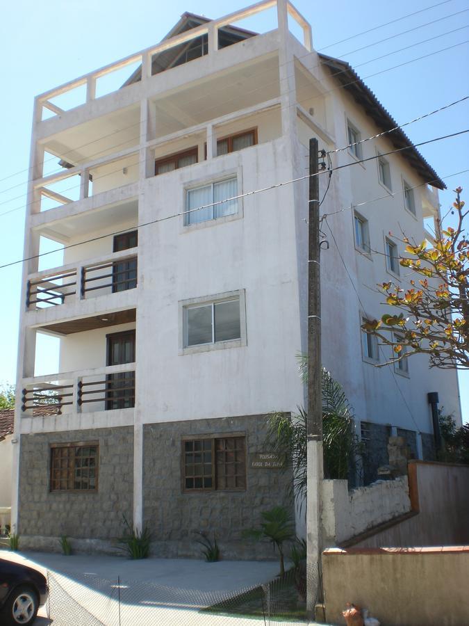 Pousada Farol Da Ilha Residencial Сан-Франсиску-ду-Сул Экстерьер фото
