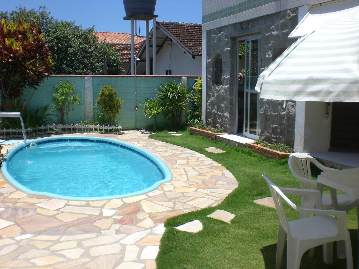 Pousada Farol Da Ilha Residencial Сан-Франсиску-ду-Сул Экстерьер фото