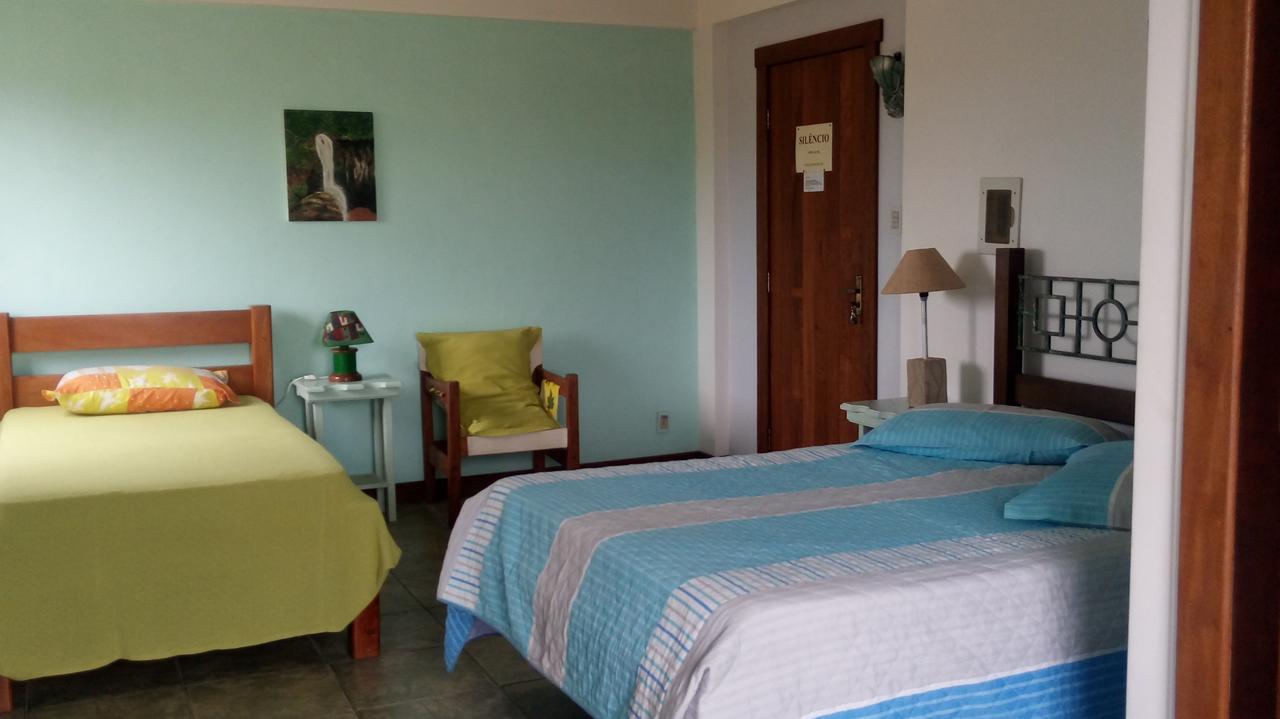 Pousada Farol Da Ilha Residencial Сан-Франсиску-ду-Сул Экстерьер фото