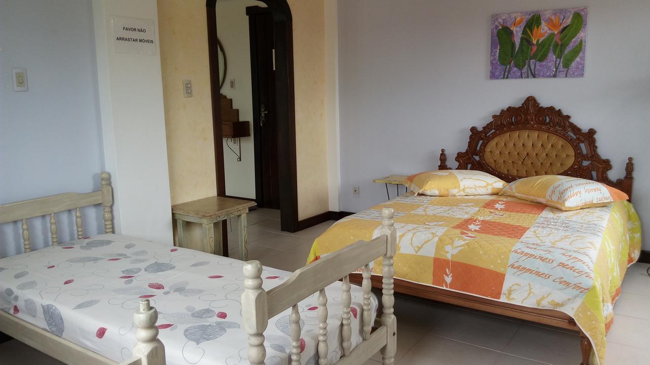 Pousada Farol Da Ilha Residencial Сан-Франсиску-ду-Сул Экстерьер фото