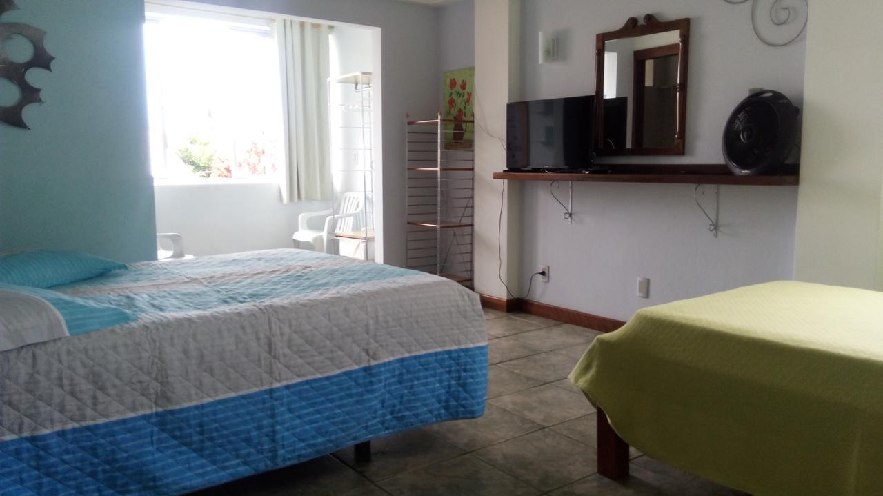 Pousada Farol Da Ilha Residencial Сан-Франсиску-ду-Сул Экстерьер фото