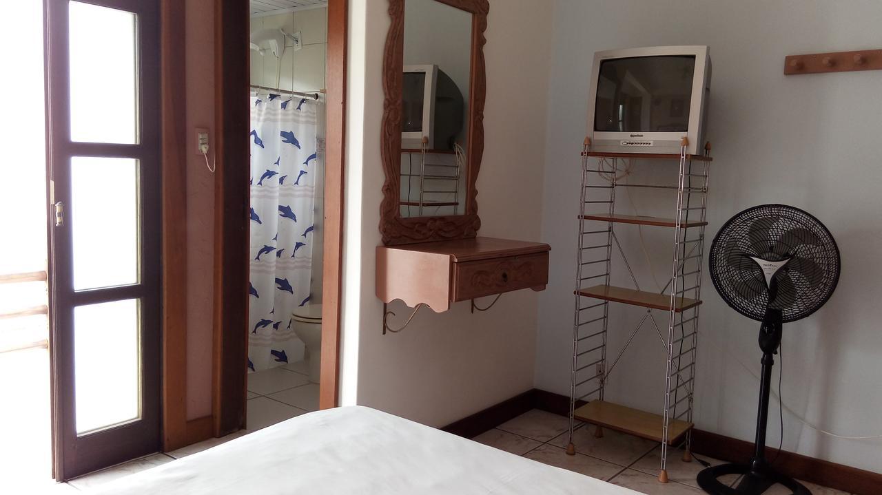 Pousada Farol Da Ilha Residencial Сан-Франсиску-ду-Сул Экстерьер фото